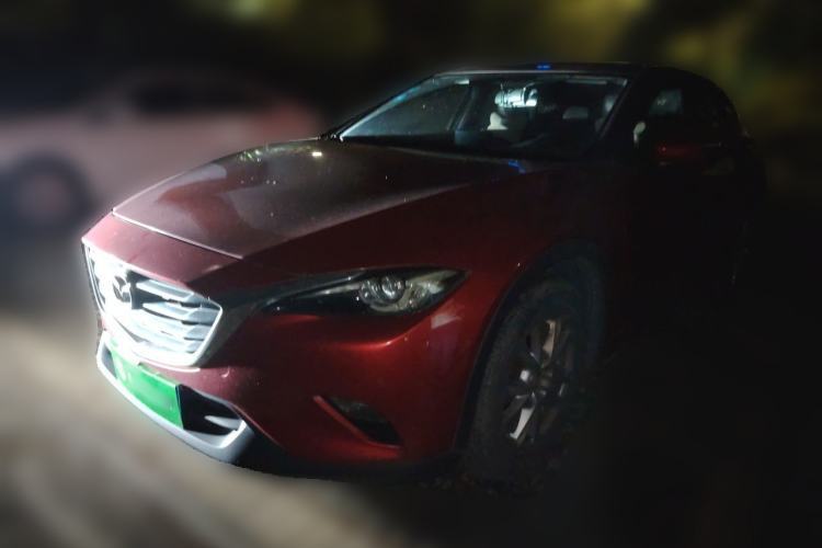Used Mazda CX-4 2016 2.0L Automatic 2WD Blue Sky Dynamic Edition Guazi used car, China used car export, Used car for sale, Used  cars, Cheapest cars for sale