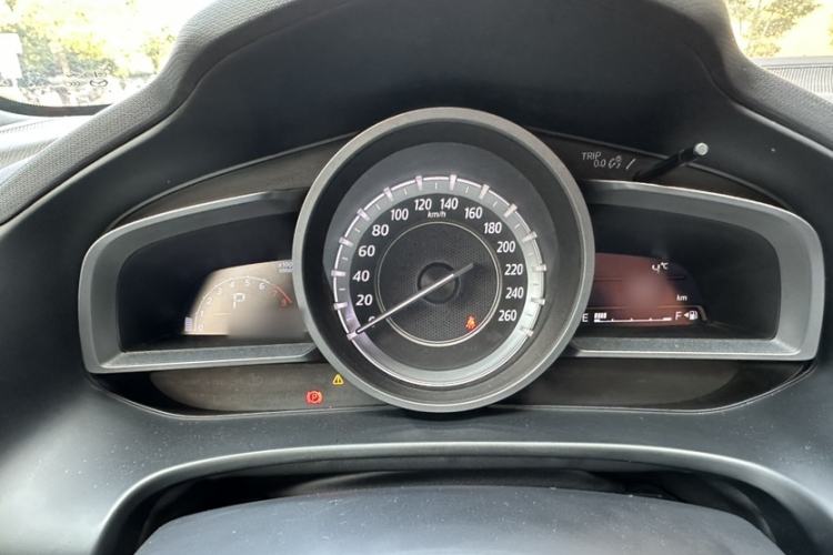Used Mazda CX-4 2016 2.0L Automatic 2WD Blue Sky Luxury Edition Instrument Cluster