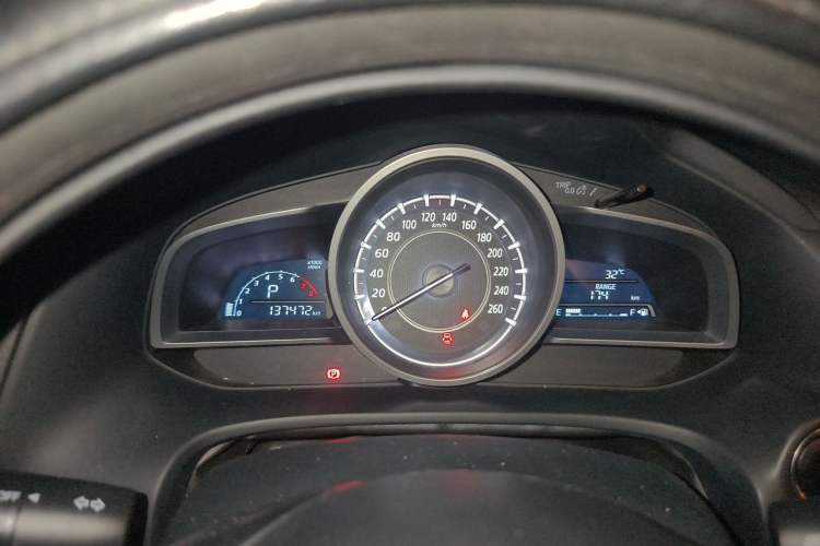 Used Mazda CX-4 2016 2.0L Automatic 2WD Blue Sky Dynamic Edition Instrument Cluster