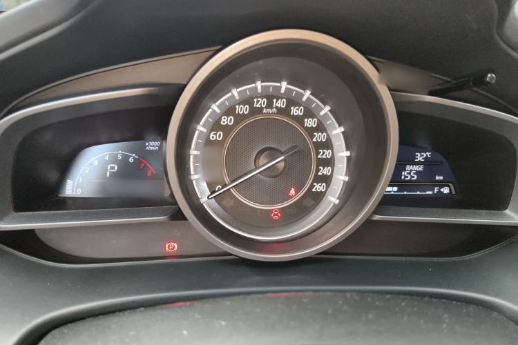 Used Mazda CX-4 2016 2.0L Automatic 2WD Blue Sky Dynamic Edition Instrument Cluster