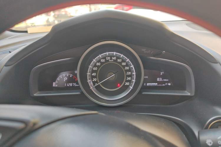 Used Mazda CX-4 2016 2.0L Automatic 2WD Blue Sky Dynamic Edition Instrument Cluster