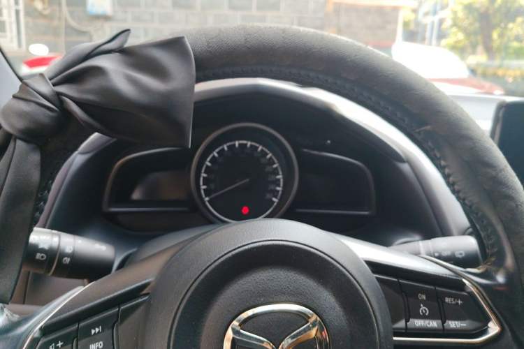 Used Mazda CX-4 2016 2.0L Automatic 2WD Blue Sky Luxury Edition Instrument Cluster