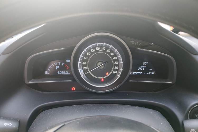 Used Mazda CX-4 2016 2.0L Automatic 2WD Blue Sky Dynamic Edition Instrument Cluster