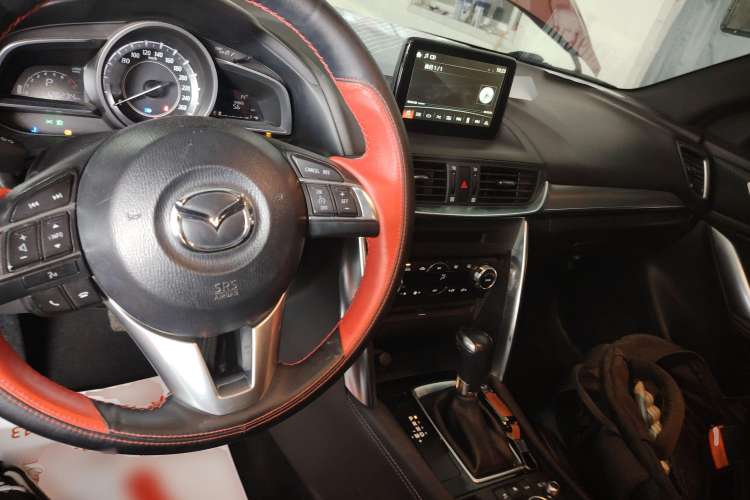 Used Mazda CX-4 2016 2.0L Automatic 2WD Blue Sky Luxury Edition Interior 2