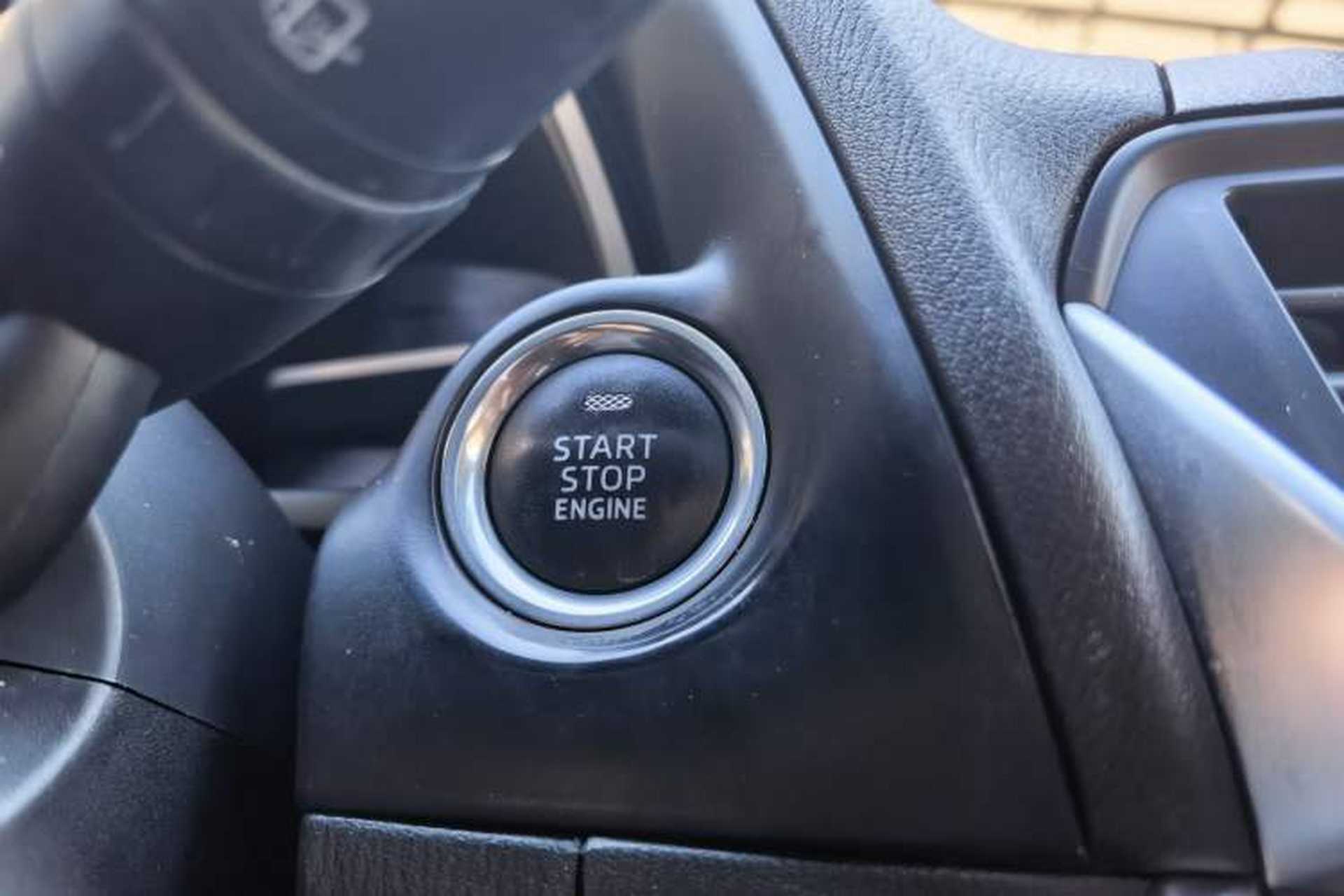 Used Mazda CX-4 2016 2.0L Automatic 2WD Blue Sky Luxury Edition Interior 2