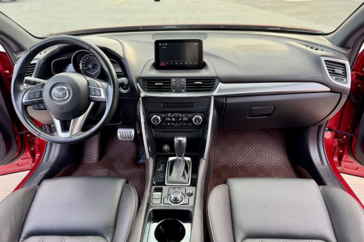 Used Mazda CX-4 2016 2.0L Automatic 2WD Blue Sky Luxury Edition Interior 3