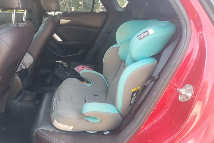 Used Mazda CX-4 2016 2.5L Automatic 4x4 Sky Blue Passion Edition Interior 4