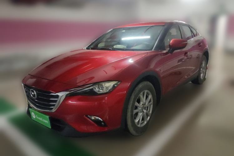 Mazda CX-4 2016 2.0L Automatic 2WD Blue Sky Luxury Edition de segunda mano Guazi used car, China used car export, Used car for sale, Used cars, Cheapest cars for sale