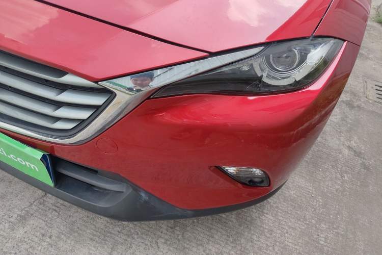 Used Mazda CX-4 2016 2.0L Automatic Two-Wheel Drive Blue Sky Leading Edition Left Front Headlight