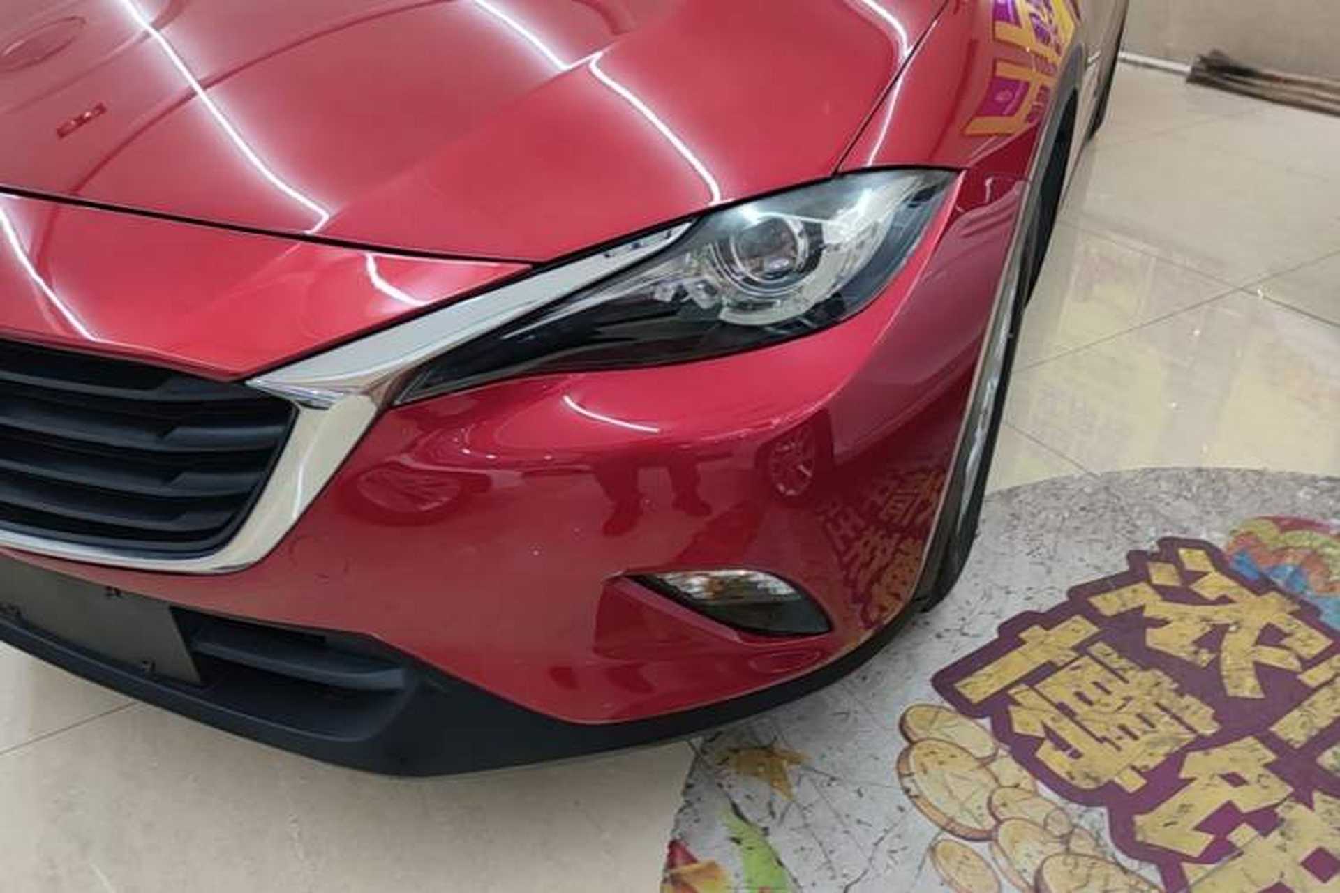 Used Mazda CX-4 2016 2.0L Automatic 2WD Blue Sky Dynamic Edition Left Front Headlight