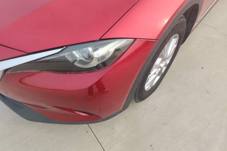 Used Mazda CX-4 2016 2.0L Automatic 2WD Blue Sky Dynamic Edition Left Front Headlight