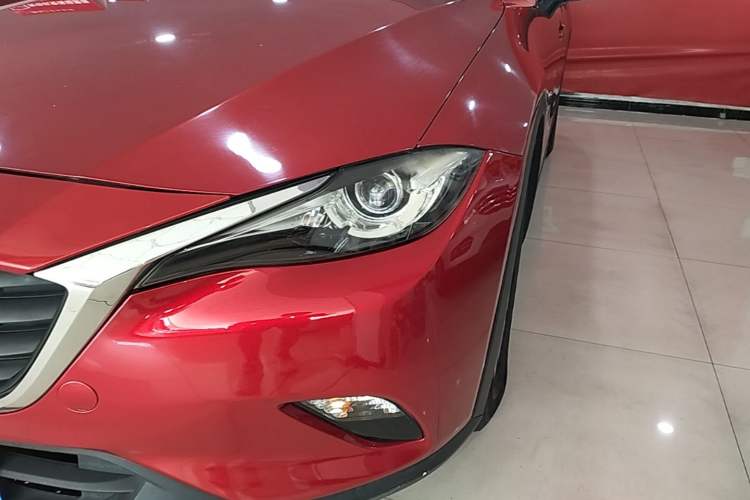 Used Mazda CX-4 2016 2.0L Automatic 2WD Blue Sky Dynamic Edition Left Front Headlight