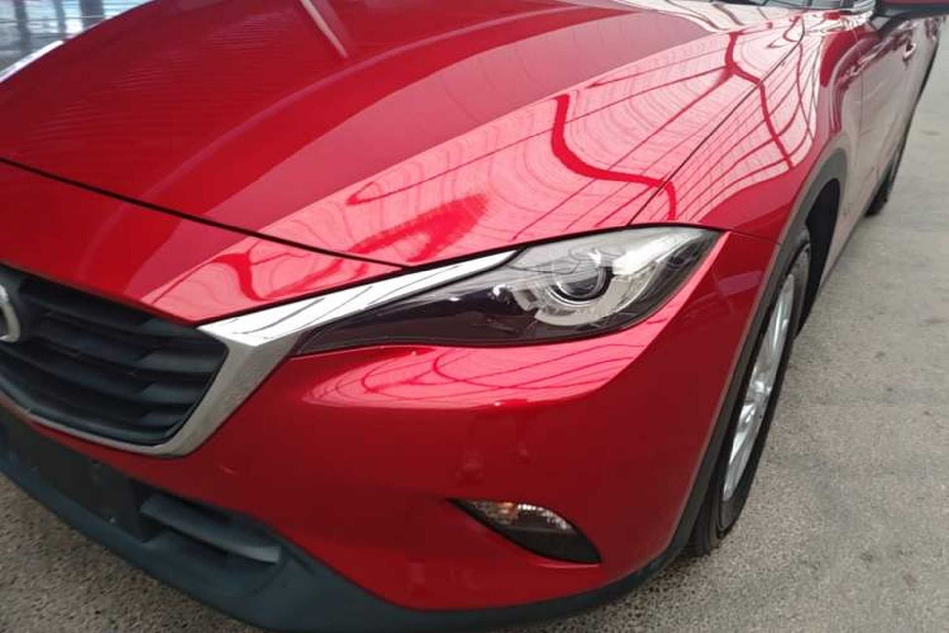 Used Mazda CX-4 2016 2.0L Automatic 2WD Blue Sky Dynamic Edition Left Front Headlight