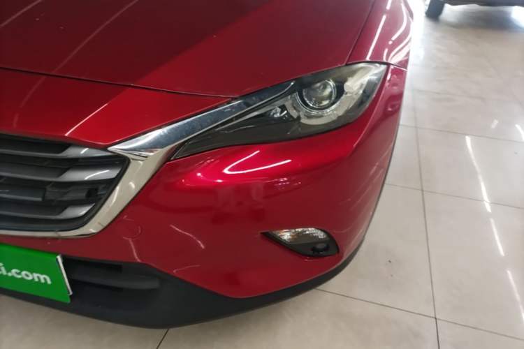 Used Mazda CX-4 2016 2.0L Automatic 2WD Blue Sky Luxury Edition Left Front Headlight
