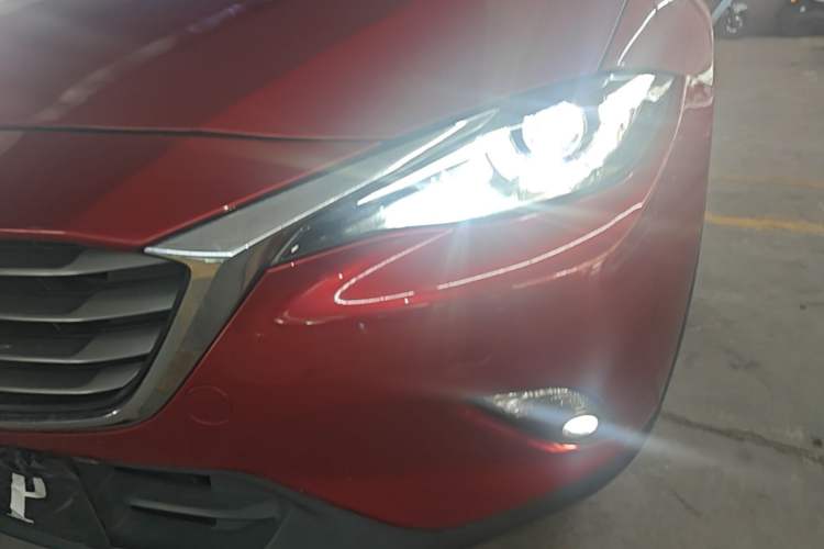 Used Mazda CX-4 2016 2.0L Automatic 2WD Blue Sky Luxury Edition Left Front Headlight