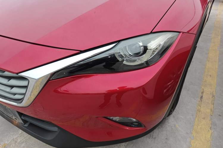 Used Mazda CX-4 2016 2.0L Automatic 2WD Blue Sky Luxury Edition Left Front Headlight