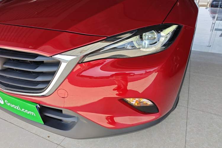 Used Mazda CX-4 2016 2.0L Automatic 2WD Blue Sky Dynamic Edition Left Front Headlight