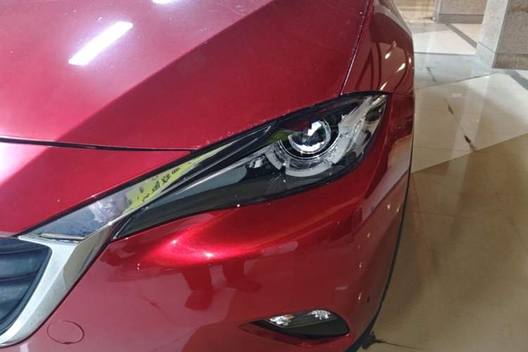 Used Mazda CX-4 2016 2.0L Automatic 2WD Blue Sky Dynamic Edition Left Front Headlight