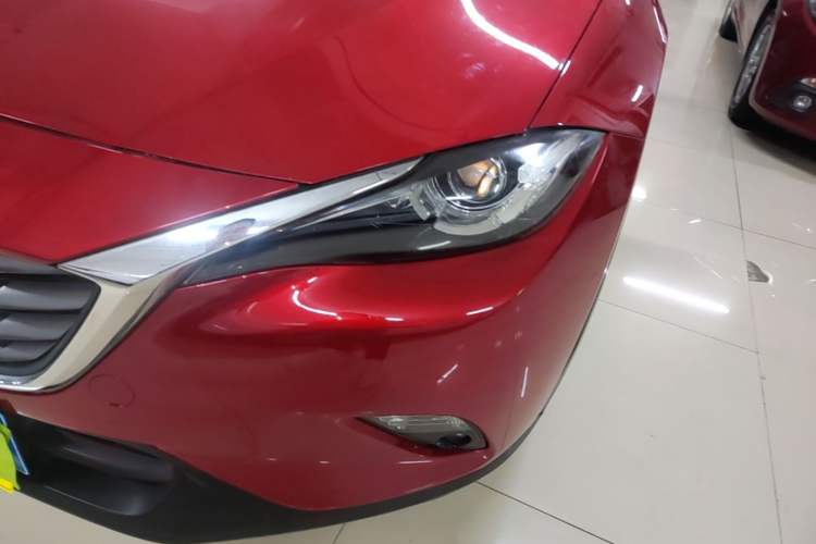 Used Mazda CX-4 2016 2.0L Automatic 2WD Blue Sky Luxury Edition Left Front Headlight