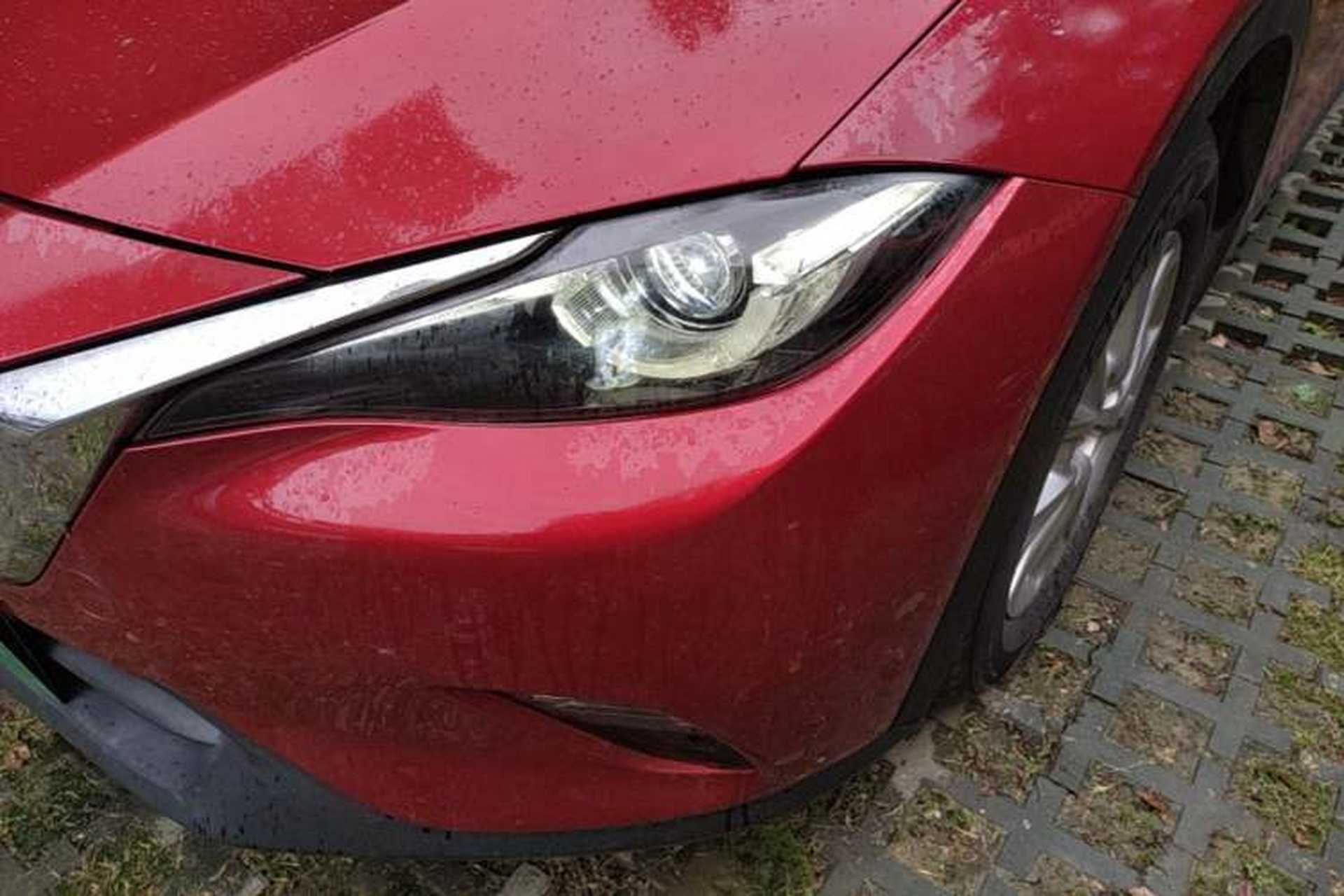 Used Mazda CX-4 2016 2.0L Automatic 2WD Blue Sky Dynamic Edition Left Front Headlight
