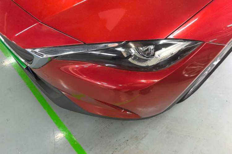 Used Mazda CX-4 2016 2.0L Automatic 2WD Blue Sky Dynamic Edition Left Front Headlight