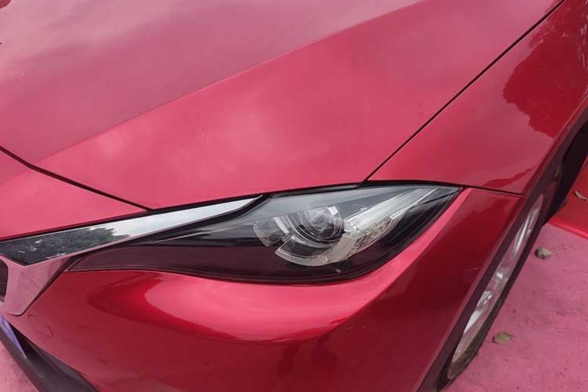 Used Mazda CX-4 2016 2.0L Automatic 2WD Blue Sky Dynamic Edition Left Front Headlight