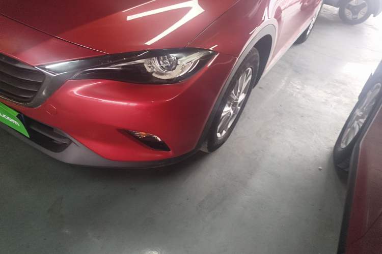 Used Mazda CX-4 2016 2.0L Automatic 2WD Blue Sky Dynamic Edition Left Front Headlight