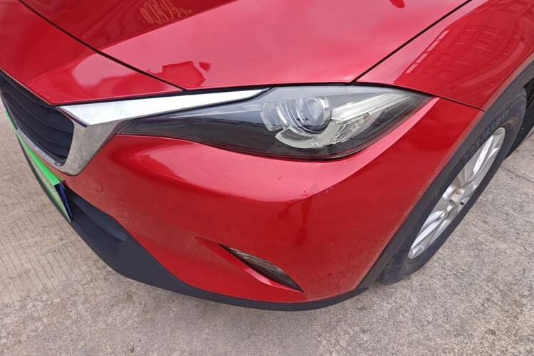 Used Mazda CX-4 2016 2.0L Automatic 2WD Blue Sky Dynamic Edition Left Front Headlight