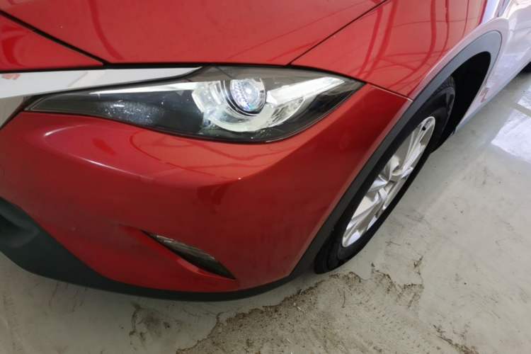 Used Mazda CX-4 2016 2.0L Automatic 2WD Blue Sky Dynamic Edition Left Front Headlight