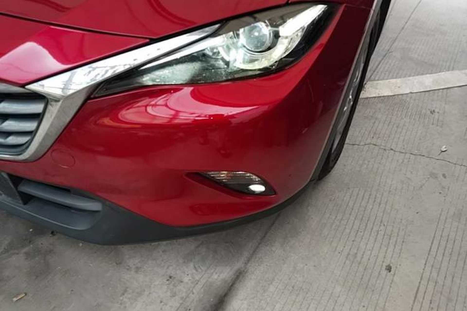 Used Mazda CX-4 2016 2.0L Automatic Two-Wheel Drive Blue Sky Leading Edition Left Front Headlight