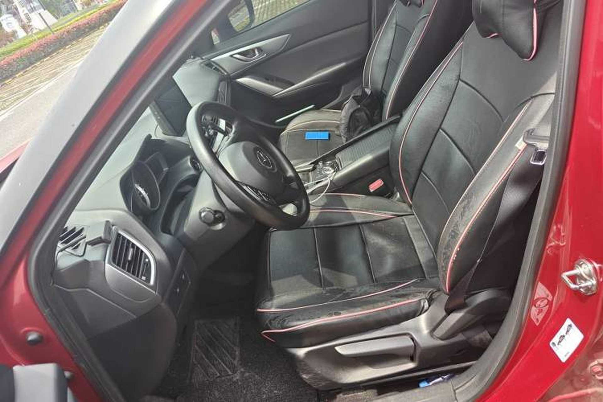 Used Mazda CX-4 2016 2.0L Automatic 2WD Blue Sky Dynamic Edition Left Front Seat