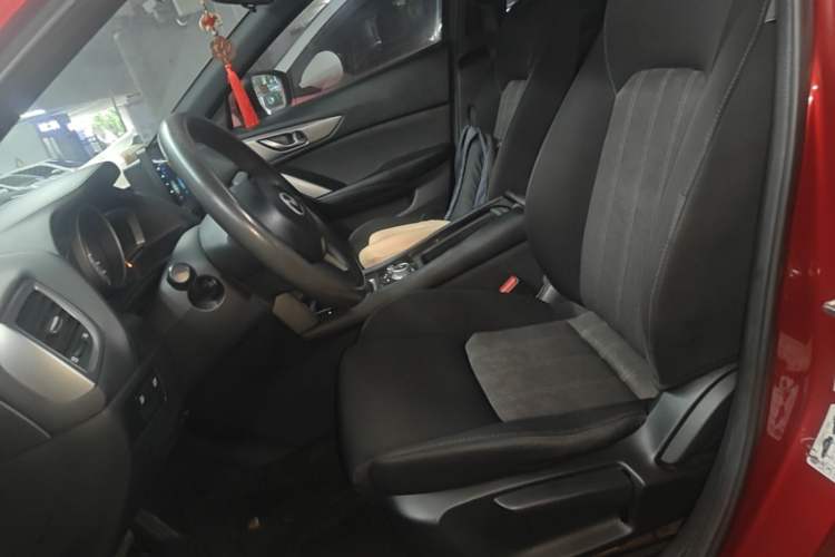 Used Mazda CX-4 2016 2.0L Automatic 2WD Blue Sky Dynamic Edition Left Front Seat