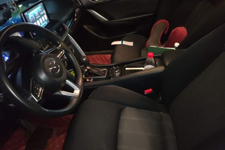 Used Mazda CX-4 2016 2.0L Automatic 2WD Blue Sky Dynamic Edition Left Front Seat