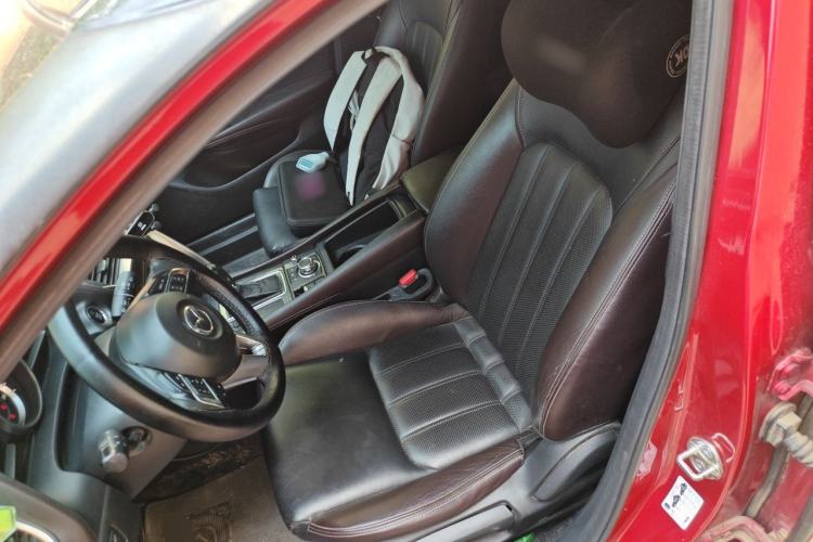 Used Mazda CX-4 2016 2.0L Automatic 2WD Blue Sky Luxury Edition Left Front Seat