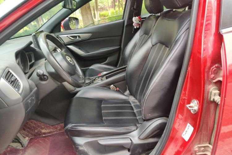 Used Mazda CX-4 2016 2.0L Automatic 2WD Blue Sky Dynamic Edition Left Front Seat