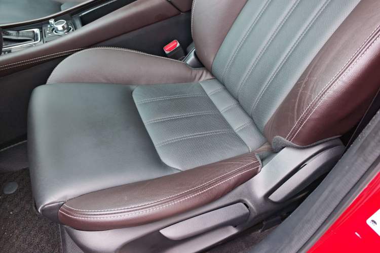 Used Mazda CX-4 2016 2.0L Automatic 2WD Blue Sky Luxury Edition Left Front Seat