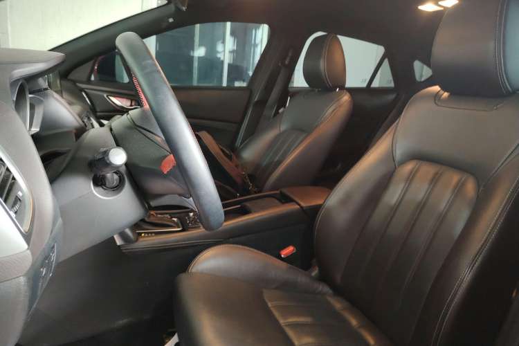 Used Mazda CX-4 2016 2.0L Automatic 2WD Blue Sky Luxury Edition Left Front Seat