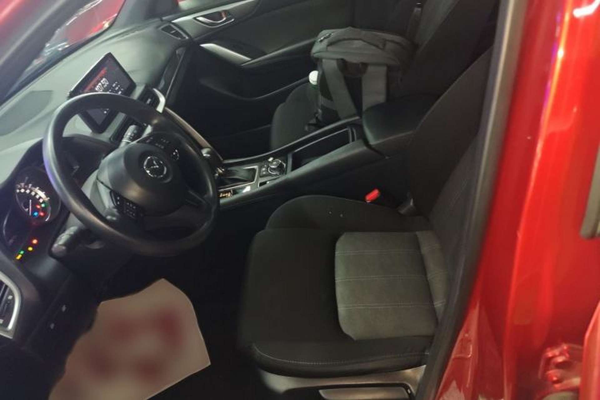 Used Mazda CX-4 2016 2.0L Automatic 2WD Blue Sky Dynamic Edition Left Front Seat
