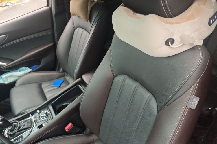 Used Mazda CX-4 2016 2.0L Automatic 2WD Blue Sky Luxury Edition Left Front Seat