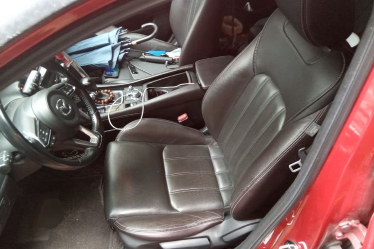 Used Mazda CX-4 2016 2.0L Automatic 2WD Blue Sky Dynamic Edition Left Front Seat