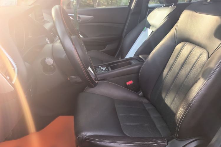 Used Mazda CX-4 2016 2.0L Automatic 2WD Blue Sky Luxury Edition Left Front Seat