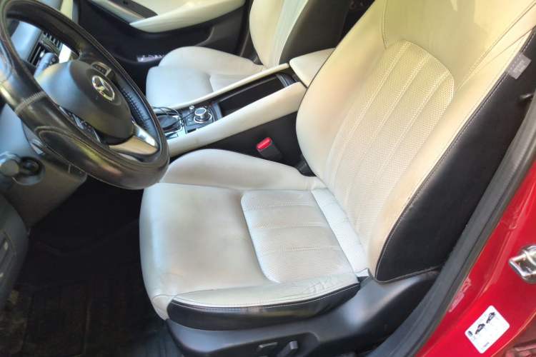 Used Mazda CX-4 2016 2.5L Automatic 4x4 Bluetide Fearless Edition Left Front Seat