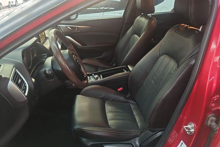 Used Mazda CX-4 2016 2.0L Automatic 2WD Blue Sky Luxury Edition Left Front Seat