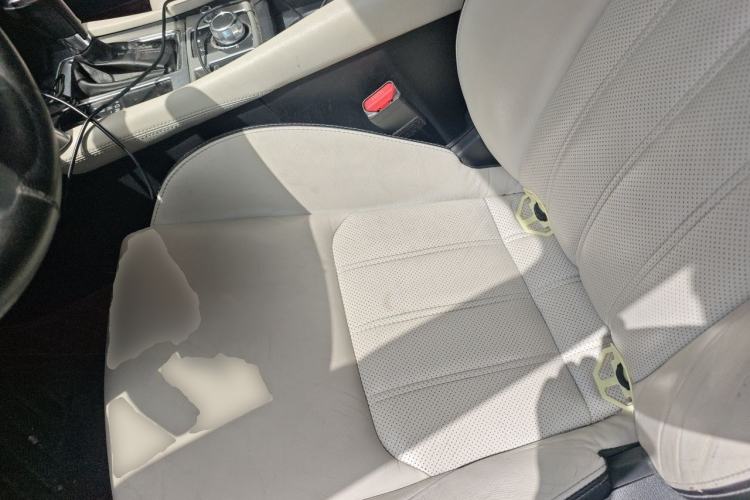 Used Mazda CX-4 2016 2.5L Automatic 4x4 Bluetide Fearless Edition Left Front Seat