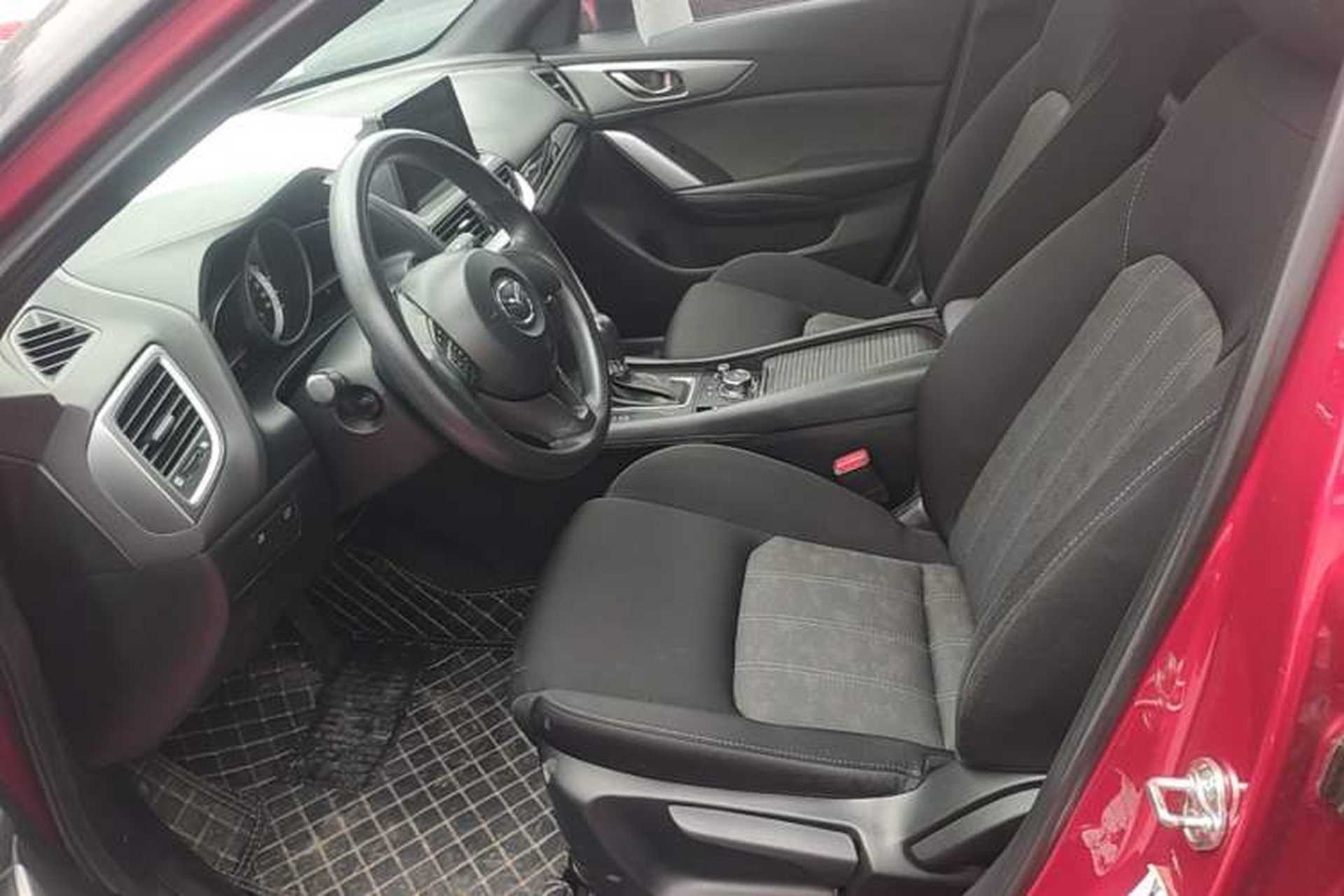 Used Mazda CX-4 2016 2.0L Automatic 2WD Blue Sky Dynamic Edition Left Front Seat
