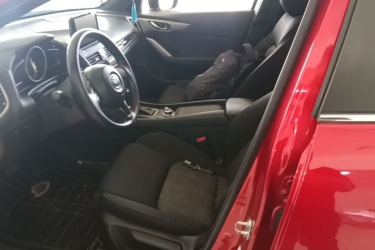 Used Mazda CX-4 2016 2.0L Automatic 2WD Blue Sky Dynamic Edition Left Front Seat