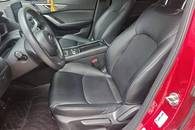 Used Mazda CX-4 2016 2.0L Automatic 2WD Blue Sky Dynamic Edition Left Front Seat