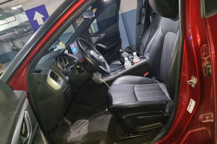 Used Mazda CX-4 2016 2.0L Automatic 2WD Blue Sky Dynamic Edition Left Front Seat