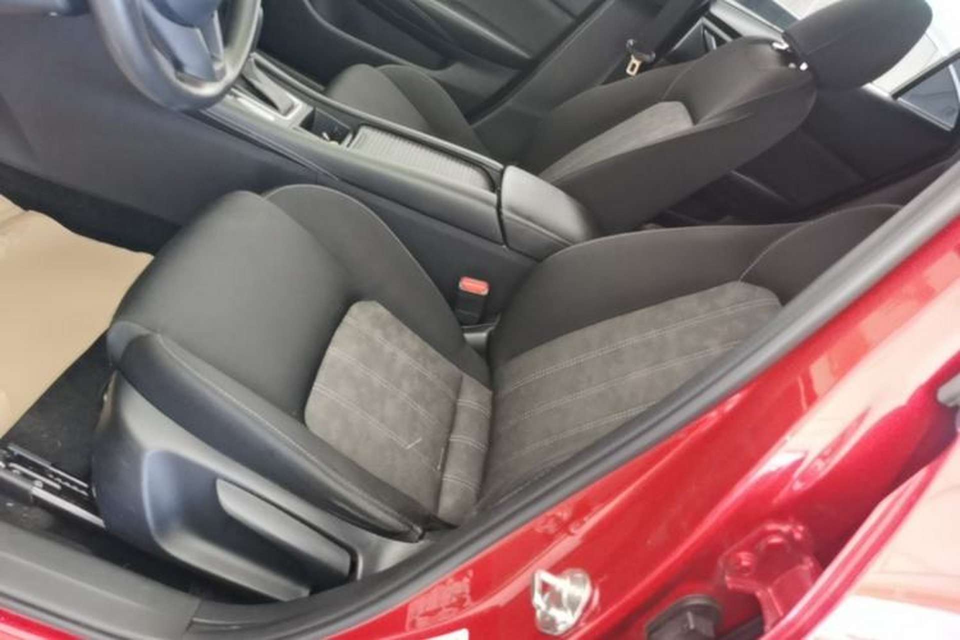 Used Mazda CX-4 2016 2.0L Automatic 2WD Blue Sky Dynamic Edition Left Front Seat
