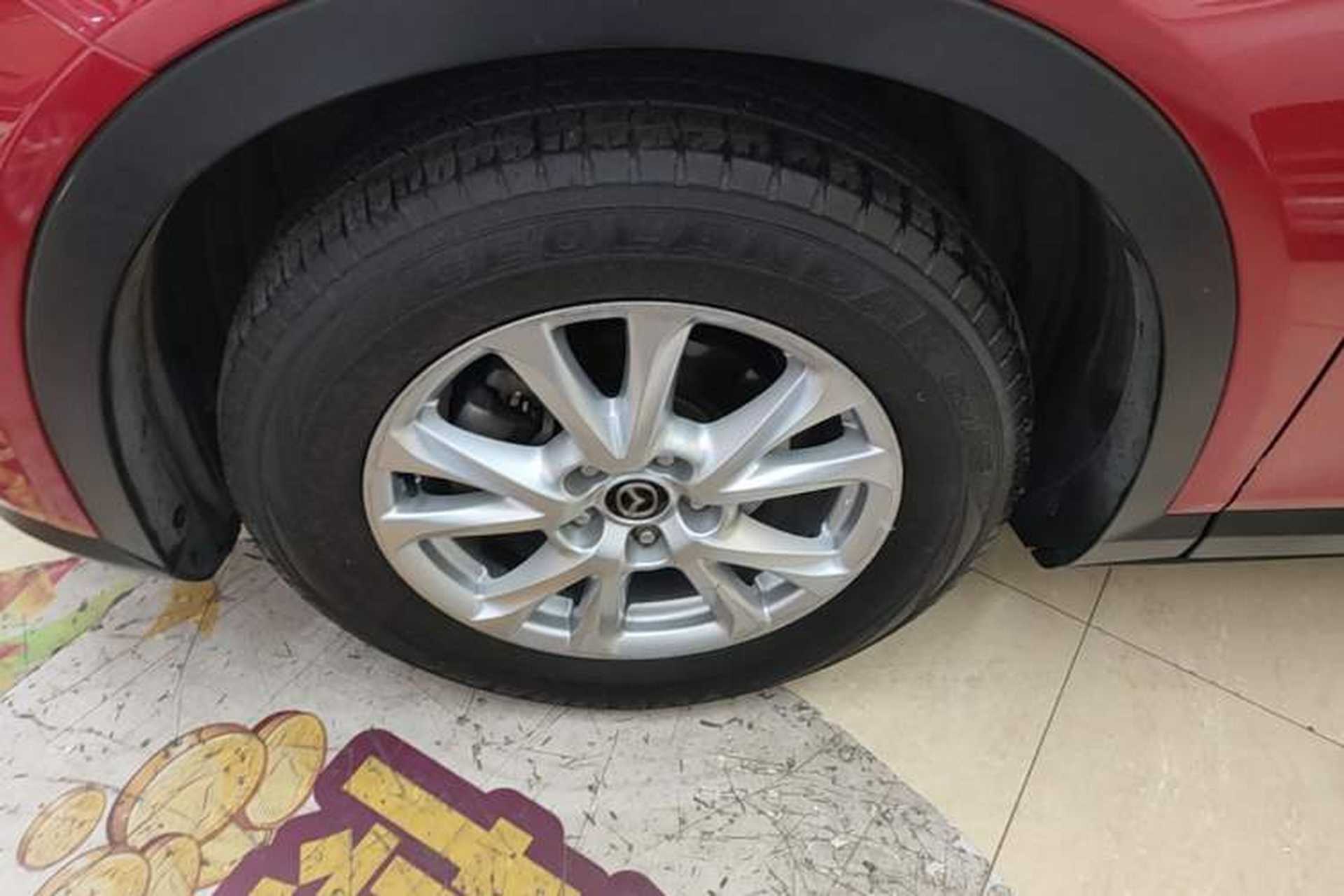 Used Mazda CX-4 2016 2.0L Automatic 2WD Blue Sky Dynamic Edition Left Front Wheel Hub